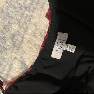 Printed Ruffle Dress